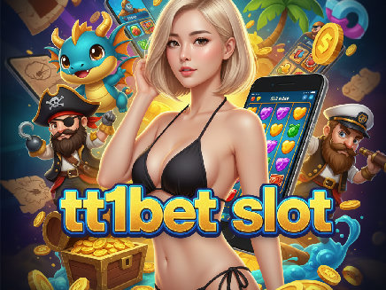 สมัคร tt1bet slot